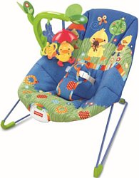 Детский шезлонг Fisher-Price Веселый утенок X3843