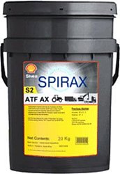 Shell Spirax S2 ATF AX 20л