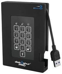 iStorage IS-DP3-256-2000F