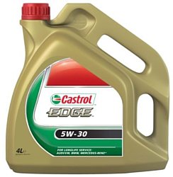 Моторное масло Castrol Edge 5W-30 4л