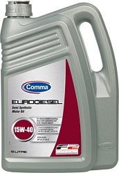 Comma Eurodiesel 15W-40 5л