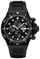 CX Swiss Military Watch CX2556