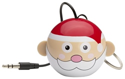 Kitsound Mini Buddy Father Christmas