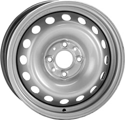 Колесный диск Magnetto Wheels 14005-S 5.5x14/4x100 D57.1 ET35 S