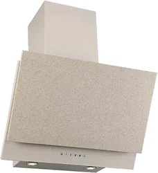 Вытяжка Elikor Рубин Stone S4 60П-700-Э4Д (топленое молоко)