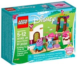 LEGO Disney Princess 41143 Кухня Ягодки LEGO Disney Princess 41143 Кухня Ягодки