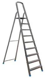Лестница Dinko 9 ступеней (STR-AL-9)