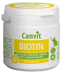 Canvit Biotin для кошек