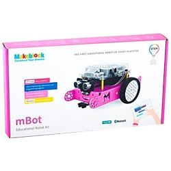 Makeblock Mechanical Kit 90107 Розовый робот 1.1