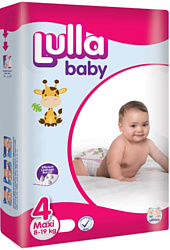 Lulla Baby Maxi 8-19 кг (60 шт)