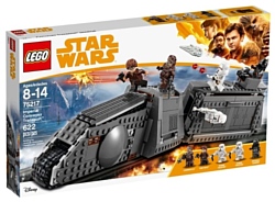 LEGO Star Wars 75217 Имперский транспорт