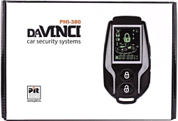 Davinci PHI-380