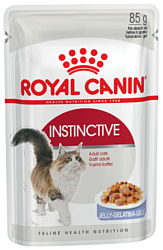 Royal Canin (0.085 кг) 12 шт. Instinctive (в желе)