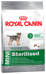 Royal Canin (2 кг) Mini Sterilised
