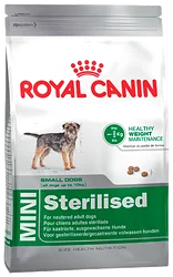 Royal Canin (2 кг) Mini Sterilised