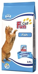 Farmina Fun Cat Fish (20 кг)