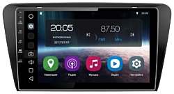 FarCar s200 Skoda Octavia A7 Android (V483R)