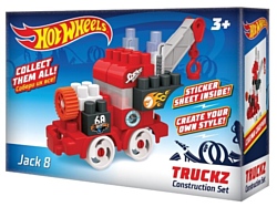 Bauer Hot Wheels 715 Musculz Jack 8