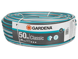 Gardena Шланг Classic 18025-20 (3/4", 50 м)