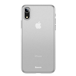 Baseus Wing Case для Apple iPhone XR (белый)