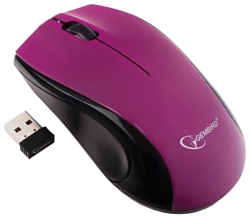 Gembird MUSW-320-P Purple USB