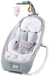 Детский шезлонг Bright Starts 11315 Arabella Детский шезлонг Bright Starts 11315 Arabella