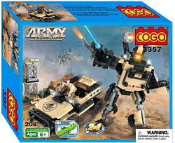 COGO Army 3357