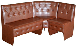 Мебель Холдинг Миллар 572 (коричневый)