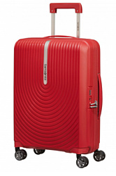 Samsonite Hi-Fi Red 55 см