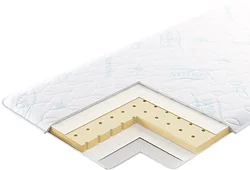 Наматрасник Vegas Латекс 150x200