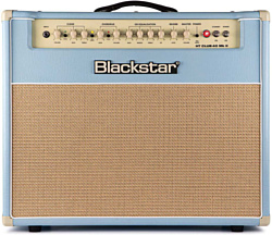 Blackstar HT Club 40 MKII Black & Blue Edition