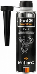 Автомобильная присадка Senfineco Очиститель топливной сист. Diesel CDI System Cleaner 300ml 9916