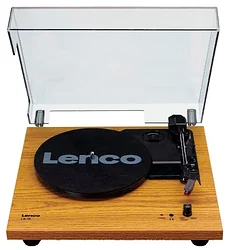 Проигрыватель виниловых дисков Lenco LS-10BK