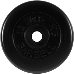 MB Barbell Стандарт 51 мм (1x15 кг)