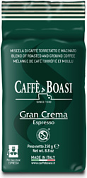 Boasi Gran Crema молотый 250 г