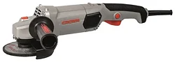 Угловая шлифмашина (болгарка) CROWN CT13506-125N