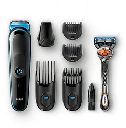 Машинка для стрижки волос Braun MGK5045 Машинка для стрижки волос Braun MGK5045
