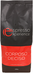Espresso Experience Corposo Deciso зерновой 1 кг