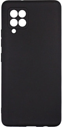 KST для Samsung Galaxy A42 (матовый черный)