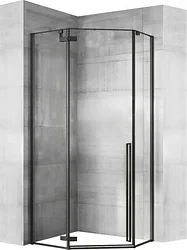 Душевой уголок Rea Diamond 90x90 Душевой уголок Rea Diamond 90x90