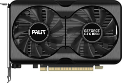 Palit GeForce GTX 1650 GP OC 4GB GDDR6 (NE61650S1BG1-1175A)