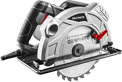 Дисковая пила GRAPHITE 58G493