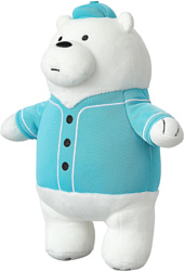 Мягкая игрушка Miniso We Bare Bears Collection 4.0. Ice Bear 8986 (21 см)