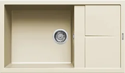 Кухонная мойка Elleci Unico 410