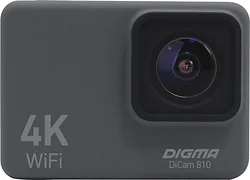 Экшн-камера Digma DiCam 810
