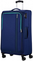 American Tourister Sea Seeker Combat Navy 80 см