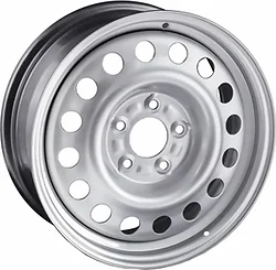 Колесный диск Accuride 616009 6.5x16/5x160 D65 ET60 S