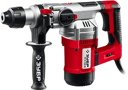 Перфоратор Зубр Мастер ПВ-32-1500 ЭВ Перфоратор Зубр Мастер ПВ-32-1500 ЭВ