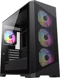 Корпус для компьютера GameMax Destroyer Mesh Корпус для компьютера GameMax Destroyer Mesh