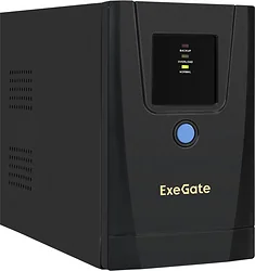 Источник бесперебойного питания ExeGate SpecialPro UNB-650.LED.AVR.1SH.2C13.RJ.USB EX292768RUS Источник бесперебойного питания ExeGate SpecialPro UNB-650.LED.AVR.1SH.2C13.RJ.USB EX292768RUS